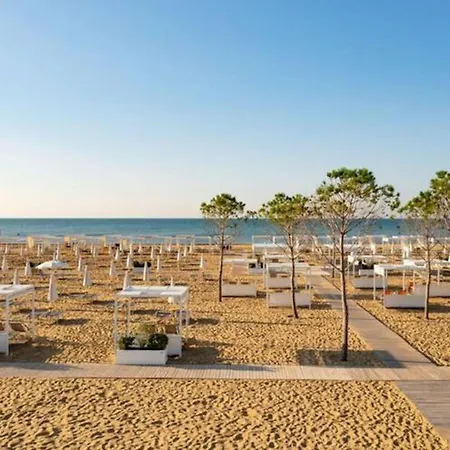 Comfy Flat 80m From The - Beahost Lejlighed Bibione