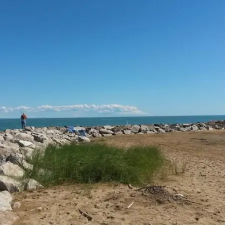 Lejlighed Comfy Flat 80m From The - Beahost Bibione