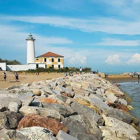 Apartmán Comfy Flat 80m From The - Beahost Bibione