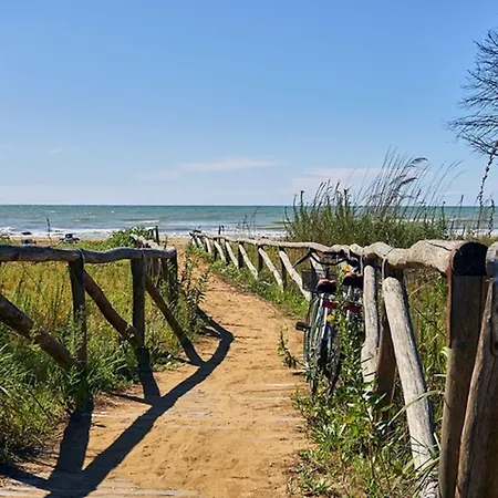 Comfy Flat 80m From The - Beahost * Bibione