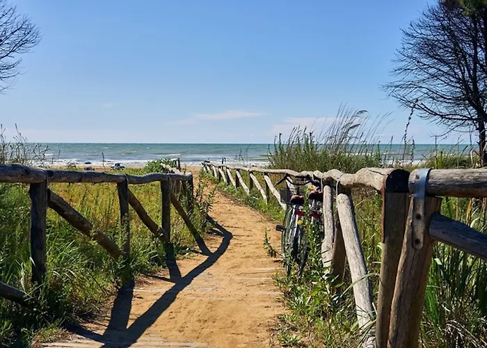 Comfy Flat 80m From The - Beahost * Bibione